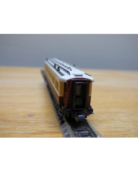 MINITRIX 13179, voiture restaurant ancienne CIWL   N°: 999 D  BO