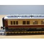 MINITRIX 13179, voiture restaurant ancienne CIWL   N°: 999 D  BO