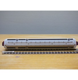 MINITRIX 13179, voiture restaurant ancienne CIWL   N°: 999 D  BO