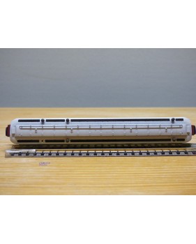 MINITRIX 13179, voiture restaurant ancienne CIWL   N°: 999 D  BO