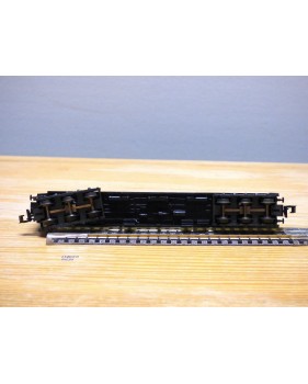 MINITRIX 13179, voiture restaurant ancienne CIWL   N°: 999 D  BO