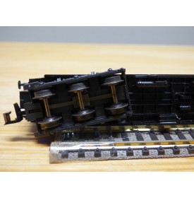 MINITRIX 13179, voiture restaurant ancienne CIWL   N°: 999 D  BO
