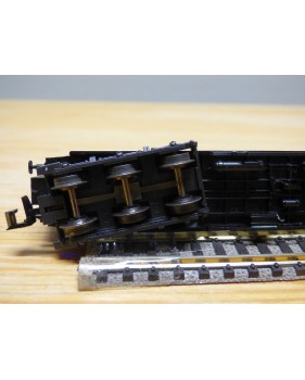 MINITRIX 13179, voiture restaurant ancienne CIWL   N°: 999 D  BO
