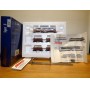ARNOLD 0166, coffret train Henschel Wegmann DR BO