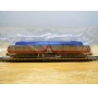 ARNOLD 0166, coffret train Henschel Wegmann DR BO