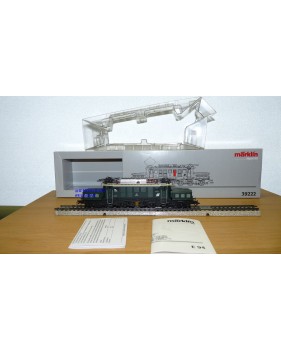Märklin digital 39222 motrice Co Co série 1020 ÖBB BO