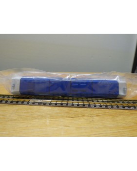 ARNOLD 0166, coffret train Henschel Wegmann DR BO