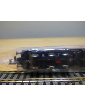 ARNOLD 0299, coffret locodiesel MAK et 4 wagons tombereau DB  Neuf BO