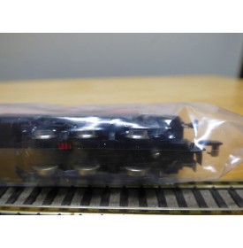ARNOLD 0166, coffret train Henschel Wegmann DR BO