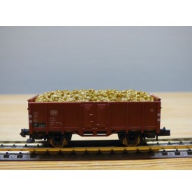 ARNOLD 0166, coffret train Henschel Wegmann DR BO
