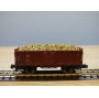 ARNOLD 0166, coffret train Henschel Wegmann DR BO