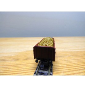ARNOLD 0166, coffret train Henschel Wegmann DR BO