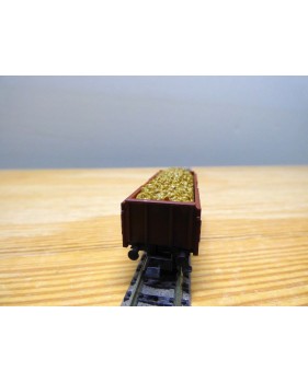 ARNOLD 0166, coffret train Henschel Wegmann DR BO