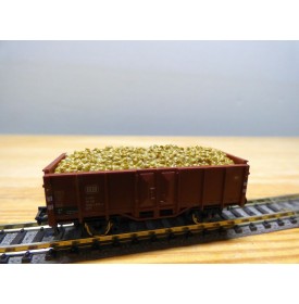 ARNOLD 0166, coffret train Henschel Wegmann DR BO