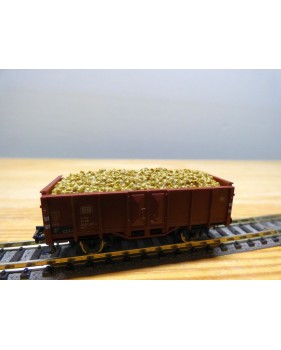 ARNOLD 0166, coffret train Henschel Wegmann DR BO
