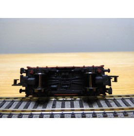 ARNOLD 0166, coffret train Henschel Wegmann DR BO