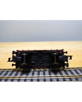 ARNOLD 0166, coffret train Henschel Wegmann DR BO