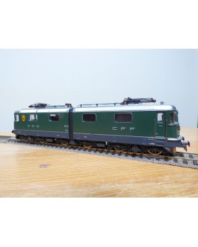 HAG 280.44 Motrice Re 460 Radio Suisse Romande SBB BO