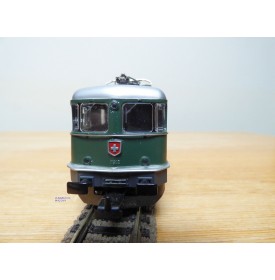 HAG 280.44 Motrice Re 460 Radio Suisse Romande SBB BO