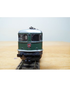 HAG   201 . 04,  Motrice Bo Bo Bo Re 6/6 SBB BO