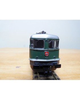 HAG 280.44 Motrice Re 460 Radio Suisse Romande SBB BO