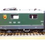 HAG 280.44 Motrice Re 460 Radio Suisse Romande SBB BO