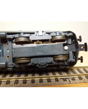 HAG   201 . 04,  Motrice Bo Bo Bo Re 6/6 SBB BO