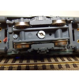 HAG   201 . 04,  Motrice Bo Bo Bo Re 6/6 SBB BO