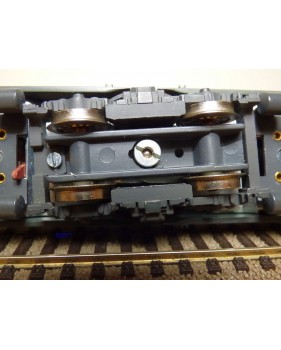 HAG 280.44 Motrice Re 460 Radio Suisse Romande SBB BO