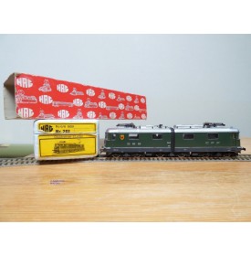 HAG   201 . 04,  Motrice Bo Bo Bo Re 6/6 SBB BO