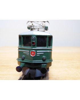 HAG 280.44 Motrice Re 460 Radio Suisse Romande SBB BO