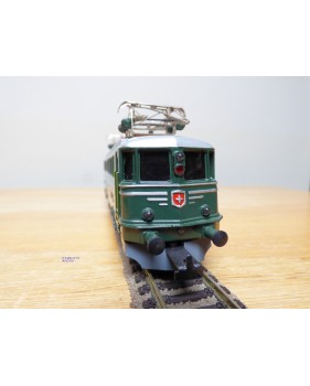 HAG 280.44 Motrice Re 460 Radio Suisse Romande SBB BO