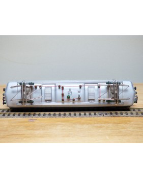 HAG 280.44 Motrice Re 460 Radio Suisse Romande SBB BO