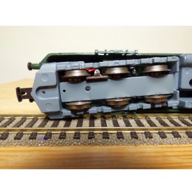 HAG  / Bühler  121,  motrice Co Co Ae 6/6 N° 11403 " Schwyz"  SBB 