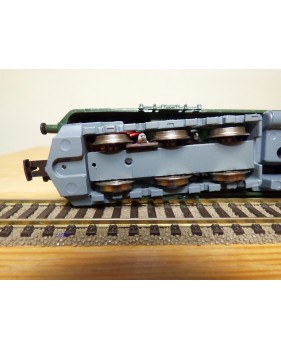 HAG  / Bühler  121,  motrice Co Co Ae 6/6 N° 11403 " Schwyz"  SBB 