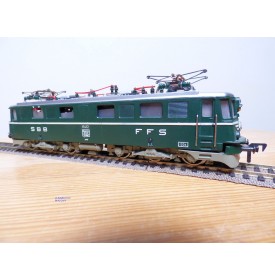 Fleischmann 1334, motrice Ae 6/6  SBB 