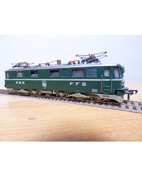 Loco Mikado 141 Br 41 DB grise BO