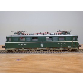 Loco Mikado 141 Br 41 DB grise BO