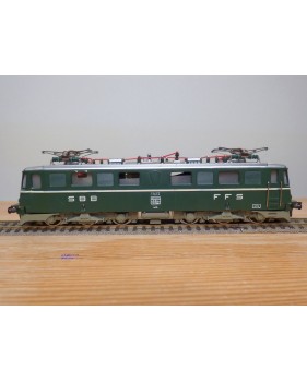 Loco Mikado 141 Br 41 DB grise BO
