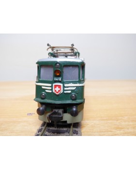 Loco Mikado 141 Br 41 DB grise BO