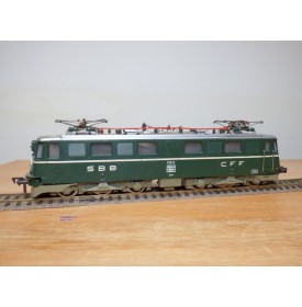 Loco Mikado 141 Br 41 DB grise BO