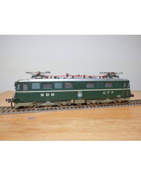 Loco Mikado 141 Br 41 DB grise BO