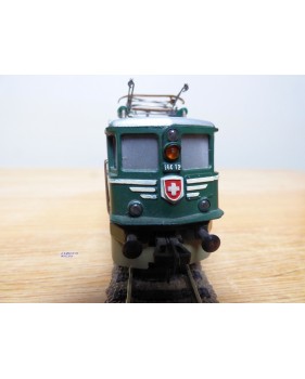 Loco Mikado 141 Br 41 DB grise BO