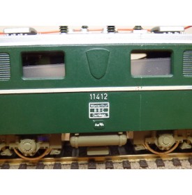 Loco Mikado 141 Br 41 DB grise BO
