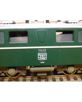 Loco Mikado 141 Br 41 DB grise BO