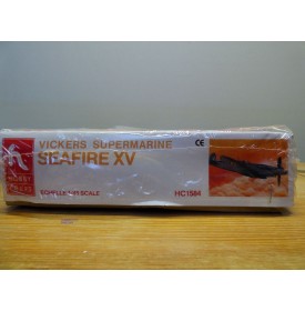 HOBBY CRAFT HC1584, VICKERS SUPERMARINE SEAFIRE Mk 15 Neuf  BO 1/48
