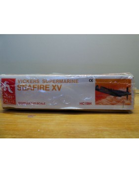 HOBBY CRAFT HC1584, VICKERS SUPERMARINE SEAFIRE Mk 15 Neuf  BO 1/48