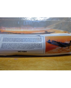 HOBBY CRAFT HC1584, VICKERS SUPERMARINE SEAFIRE Mk 15 Neuf  BO 1/48