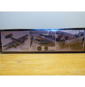 REVELL PRO MODELER 85 - 5933, chasseur de nuit allemand MESSERSCHMITT Bf -110 G-4  Neuf  BO 1/48