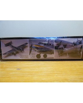 REVELL PRO MODELER 85 - 5933, chasseur de nuit allemand MESSERSCHMITT Bf -110 G-4  Neuf  BO 1/48